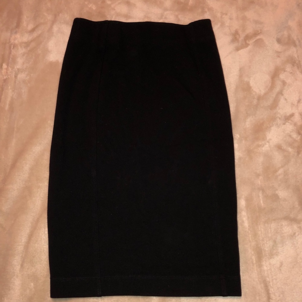 H&M Basics Bodycon Pencil Skirt